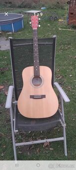 Kytara super top stav. - 6