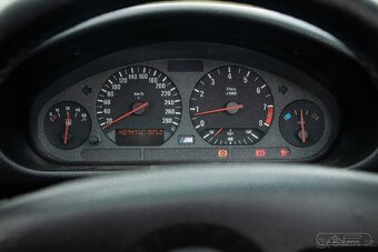 BMW M3, Cabrio E36, rarita, pěkný stav - 6