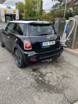 Mini Cooper one JCW SD diesel automat 105 kw - 6