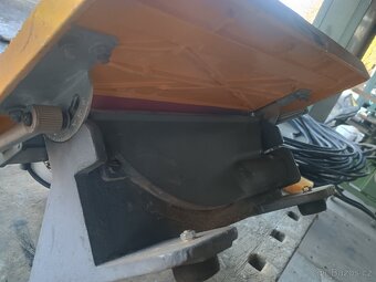 Talířová bruska na kov a dřevo Quantum TS 305 - 6