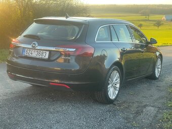OPEL INSIGNIA 2014 FACELIFT Sport Tourer SW - 6