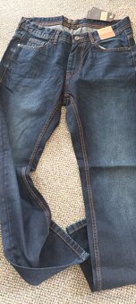 Pánské džíny 32x34 a mikina - 6