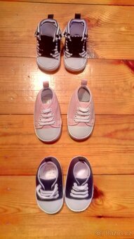 Nové dětské boty 62-68, 74-80 - 6