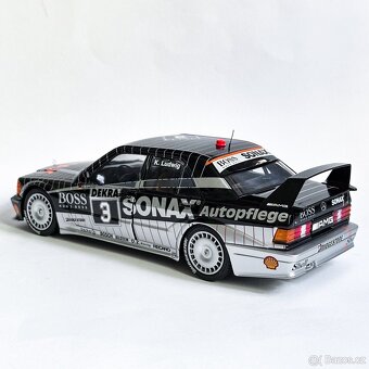Mercedes Benz Evo 2 1:18 Solido - 6