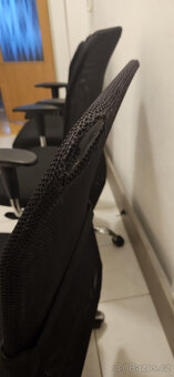 Kancelářské židle PEŠKA - 4ks - 6