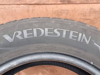 Zimní Vredestein 205/60/16 - 6