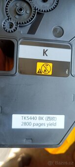 Kyocera TK-5440 CMYK - sada tonerů pro MA2100, PA2100 - 6