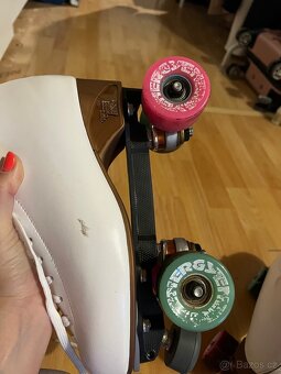 Trekove brusle velikost 270mm (41) Risport - 6