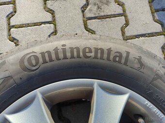 ALU LITÁ KOLA VW GOLF 7,OCTAVIA III 5x112,195/65/15 - 6