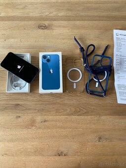 APPLE IPHONE 13 MINI 128 GB-🔋81%+FAKTURA - 6