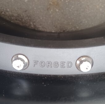 Hyper Forged Maserati 5x108 8,5J 9,5J tridílná - 6