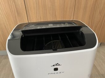 Mobilní klimatizace ETA Freezy 1578 90000 bílá - 6