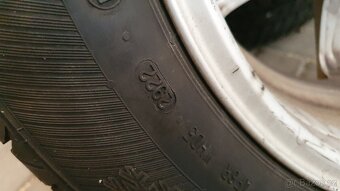 Zimní Sada Alu 5x112 225/55 R16 Audi A4 A6 - 6