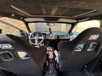 Ford sierra 2.0 DOHC 1991 - 6