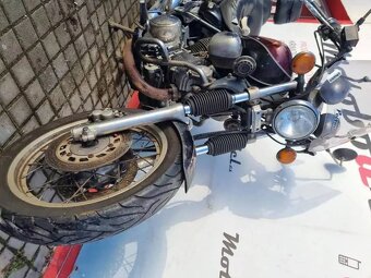 Yamaha XV 750 Virago 1997 - 6
