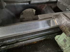 Soustruh hrotovy SUS 80/2750 - 6