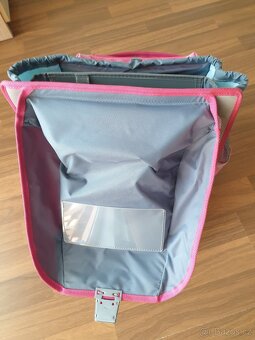 Školní aktovka pro malou školačku zn. EMIPO česká výroba - 6