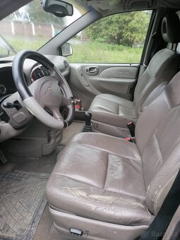Chrysler grand Voyager 2.5 Češi manual - 6