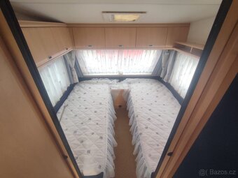 Hobby de Luxe 540 UL r.v. 2003, 100km/h, STK - 6