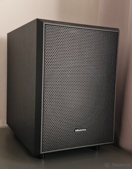 Soundbar Hisense jako nový - 6