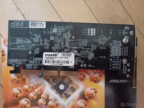 MSI N210-MD1GD3H/LP1GB;Inno3DGeForce4MX4000TV128MB - 6