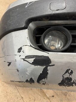 Renault Megane 2, přední nárazníky - 6