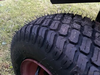 Prodám malotraktor VARI HONDA - 6