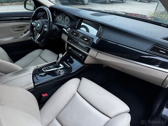 Prodám BMW F10 530D - 6