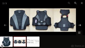 Bezpečnostní vesta L Tattini - 6