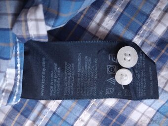 Top stav  146-152   KOŠILE TOMMY HILFIGER - 6