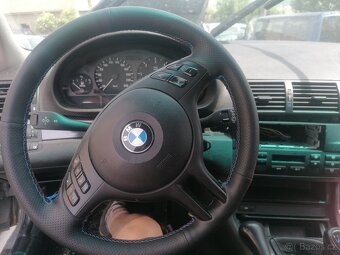 BMW 318TD compact, r.v. 2006, 85kw - 6