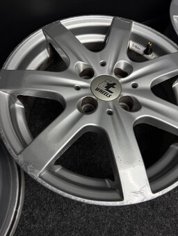 Alu itWheels 4x100 15” - 6