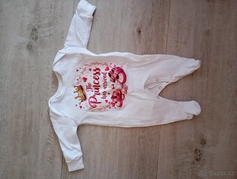 Kojenecké overaly - 6