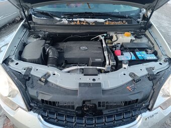 Opel Antara 2.2 CDTI 2012 – STK do 05/2027 – Nová spojka – P - 6