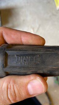 TIG hořák se spínačem - 6