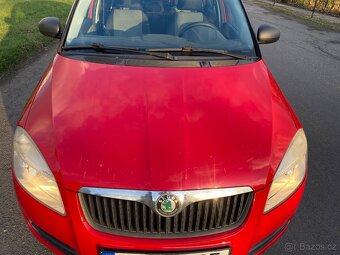 Škoda Fabia 1.2htp 44kw..NOVÁ STK - 6