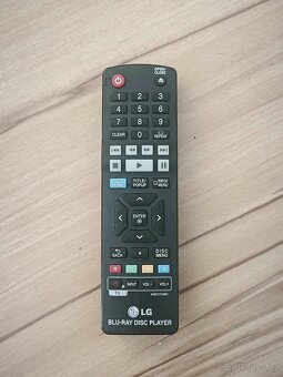 Originál dálkové ovládaní - 6