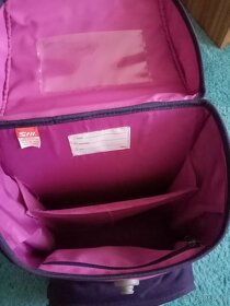 Taška do školy pro 1. stupeň - 6