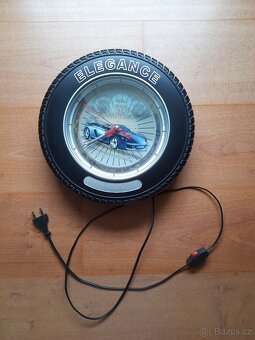 Nástěnné hodiny - 6