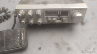Vysílačka a zesilovač na CB - 6