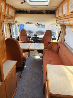Hymer B 584 2.5 TDI 85 kW - 6