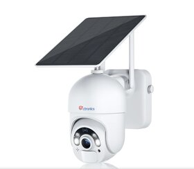 Solární bezpečnostní kamera Ctronics / FULL HD - 6