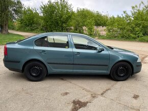 Škoda octavia 2 1.9tdi 77kw nová STK - 6