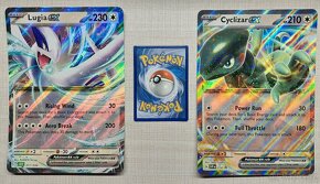 Pokémon karty velké / Jumbo / XXL ORIGINÁLNÍ - 6