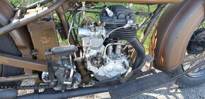 Harley Davidson 500C 1932 - 6