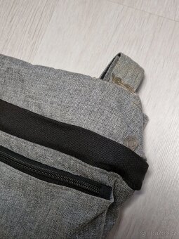Organizér Bugaboo+šedá stříška Bee - 6