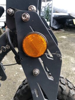 Maxmove elektrokolobezka - 6