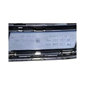 Maska chladiče 5NA853651BE VW Tiguan 5NB Allspace r.v. 2021 - 6