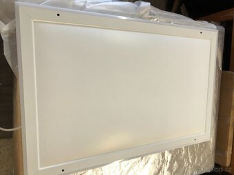 Stropní infračervený panel s LED osvětlením 800W - 6