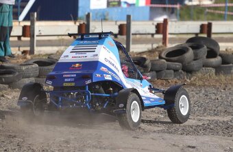 Pronájem buggy metrix (variátor) - 6